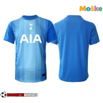 Moške Nogometnih dresov Tottenham Hotspur Vratar Gostujoči 2025-26 Kratki rokavi